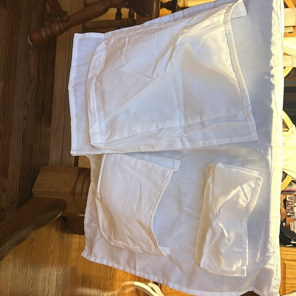 Residence Hall Linens Bedside Buddy with Pockets - Picture 2 of 3